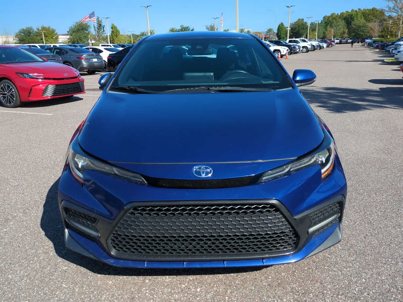 Thumbnail: 2020 Toyota Corolla - 9