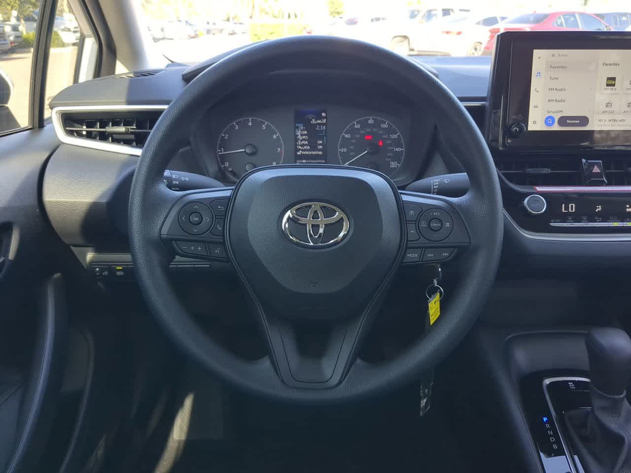 Thumbnail: 2025 Toyota Corolla - 15