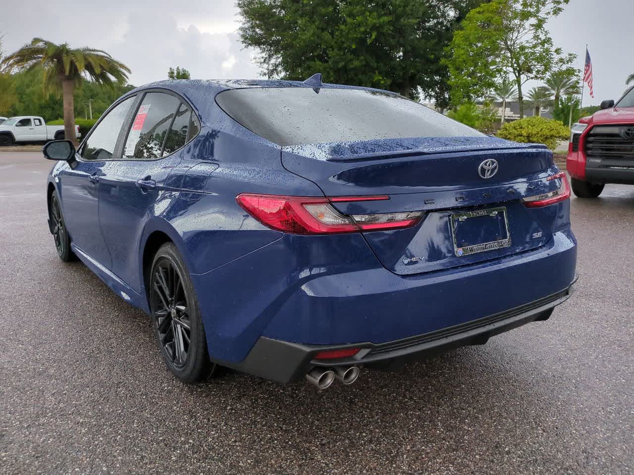 Thumbnail: 2025 Toyota Camry - 4