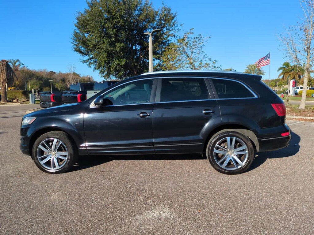 Used 2013 Audi Q7 3.0T Premium SUV