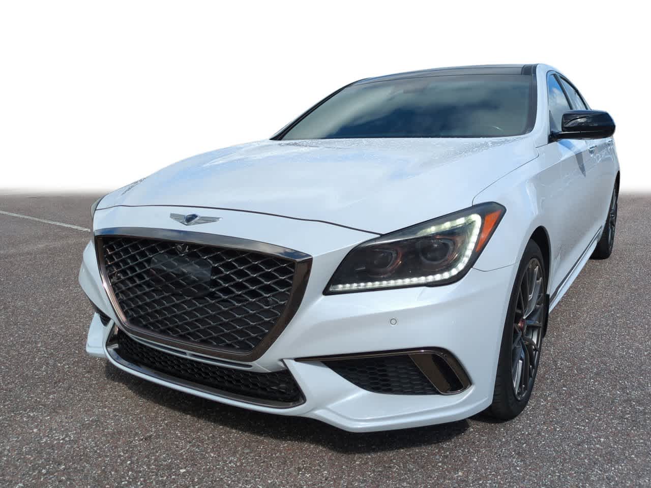 2018 Genesis G80 Sport -
                  Wesley Chapel, FL