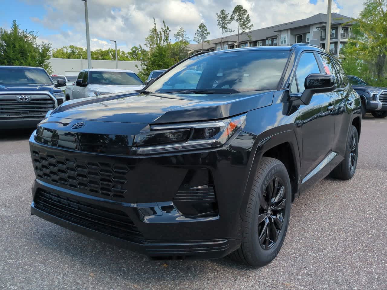 Thumbnail: 2026 Toyota RAV4 - 2