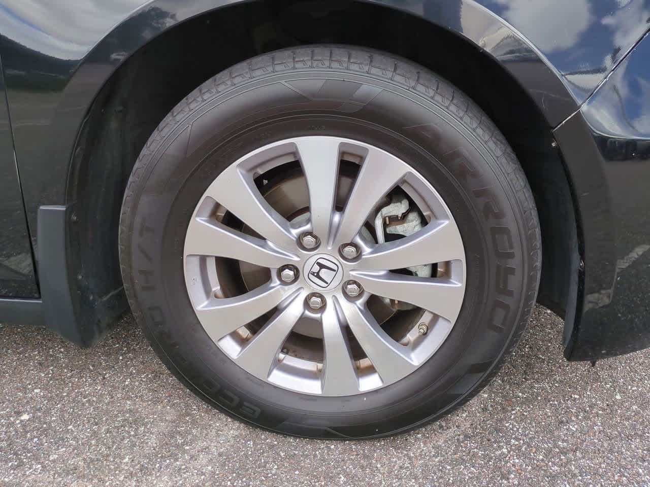 Thumbnail: 2014 Honda Odyssey - 10