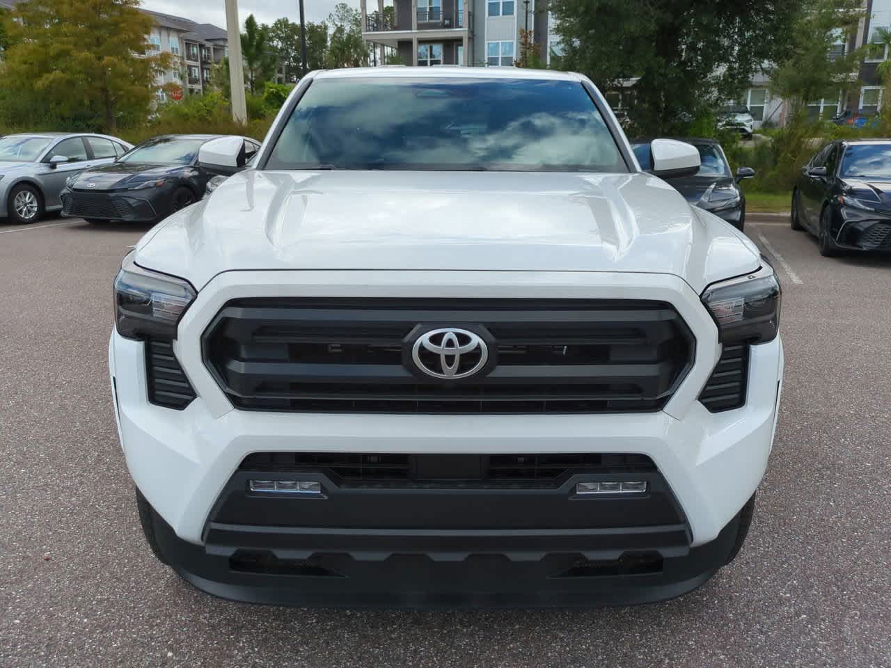 Thumbnail: 2025 Toyota Tacoma - 9