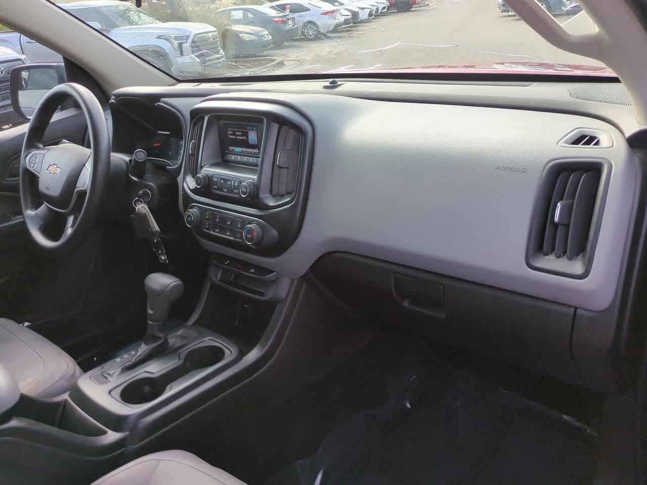 Thumbnail: 2016 Chevrolet Colorado - 15