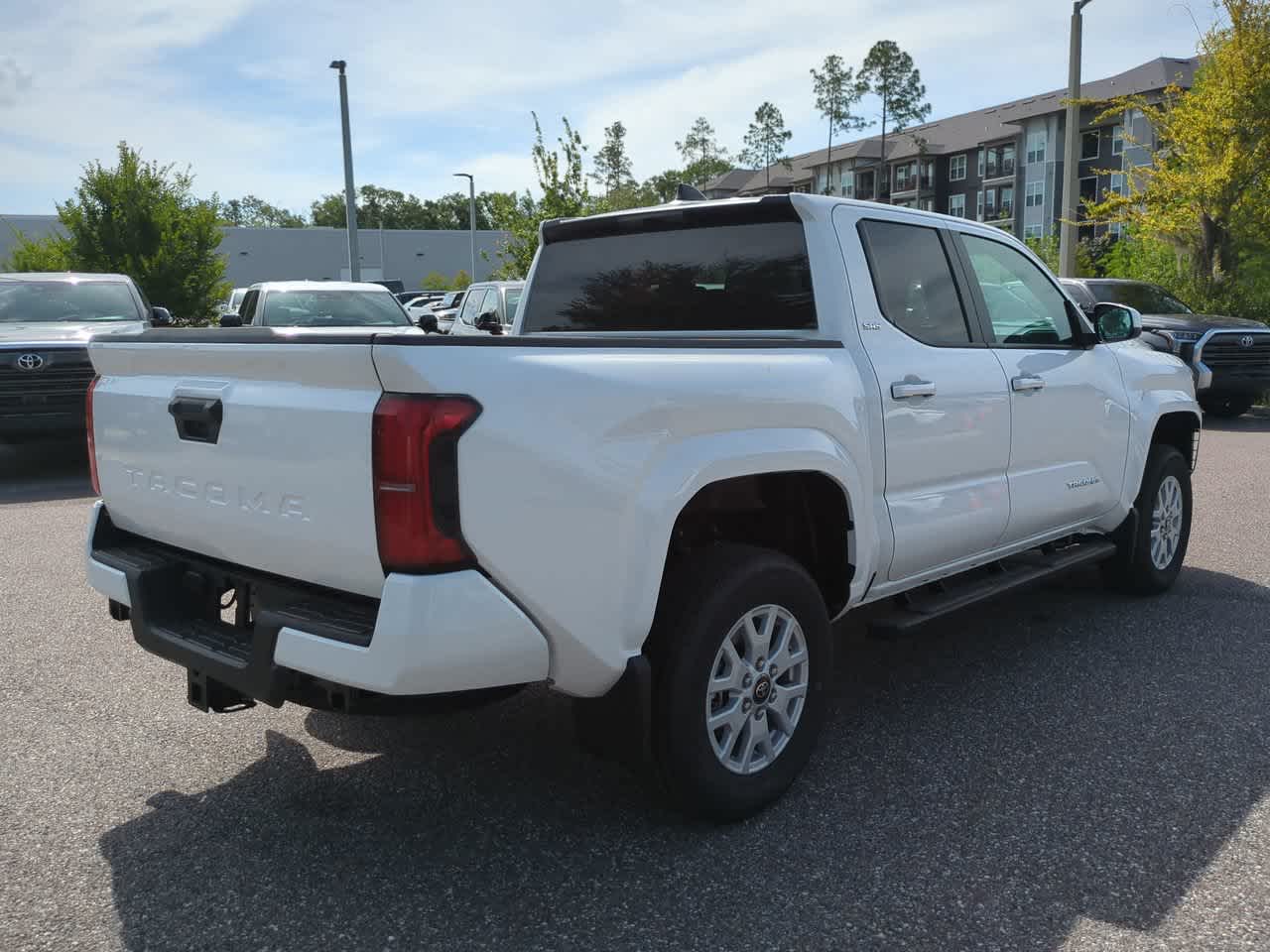 Thumbnail: 2026 Toyota Tacoma - 6