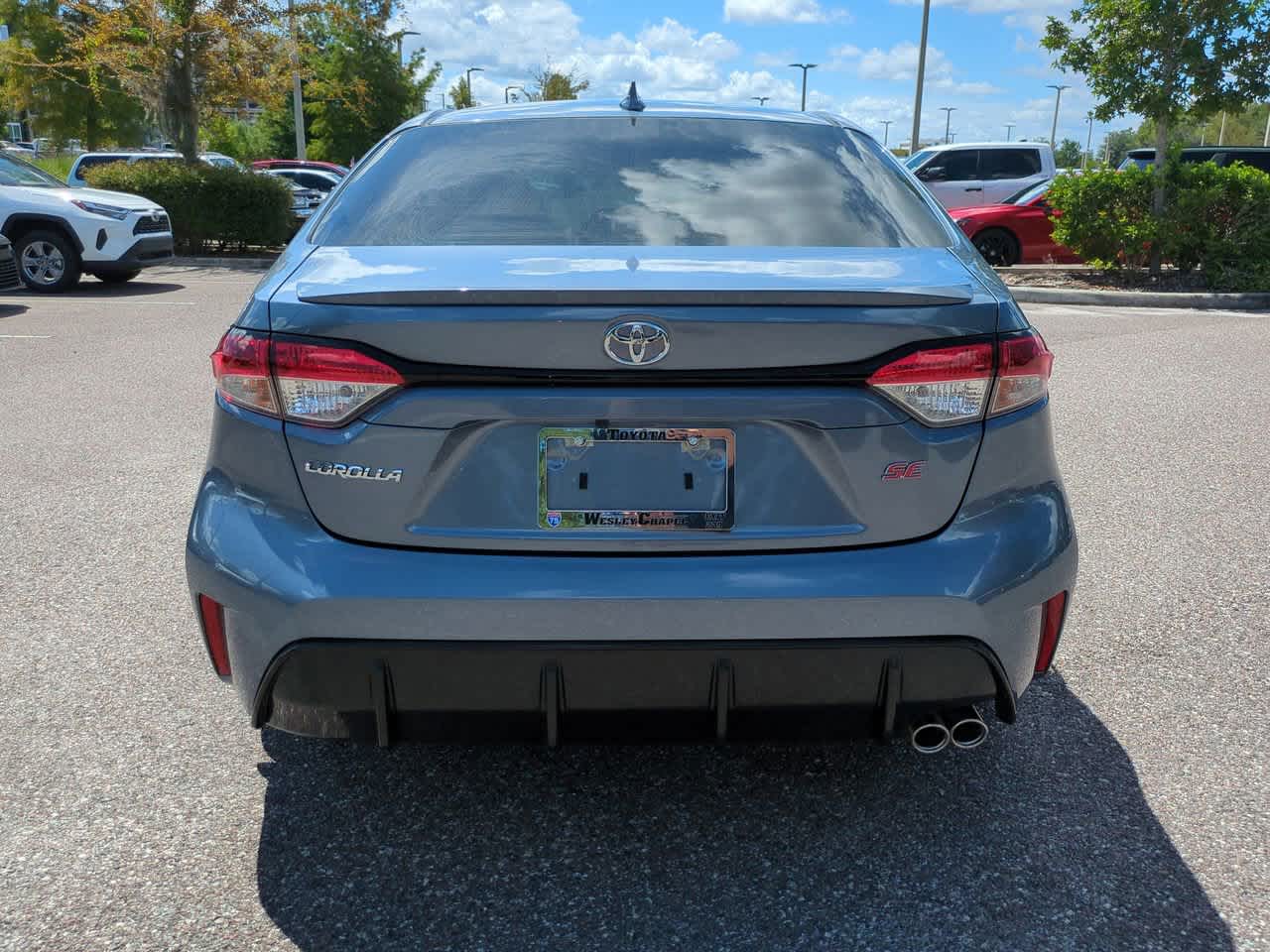 Thumbnail: 2025 Toyota Corolla - 5
