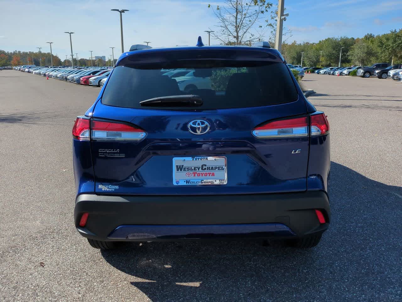 Thumbnail: 2024 Toyota Corolla Cross - 5