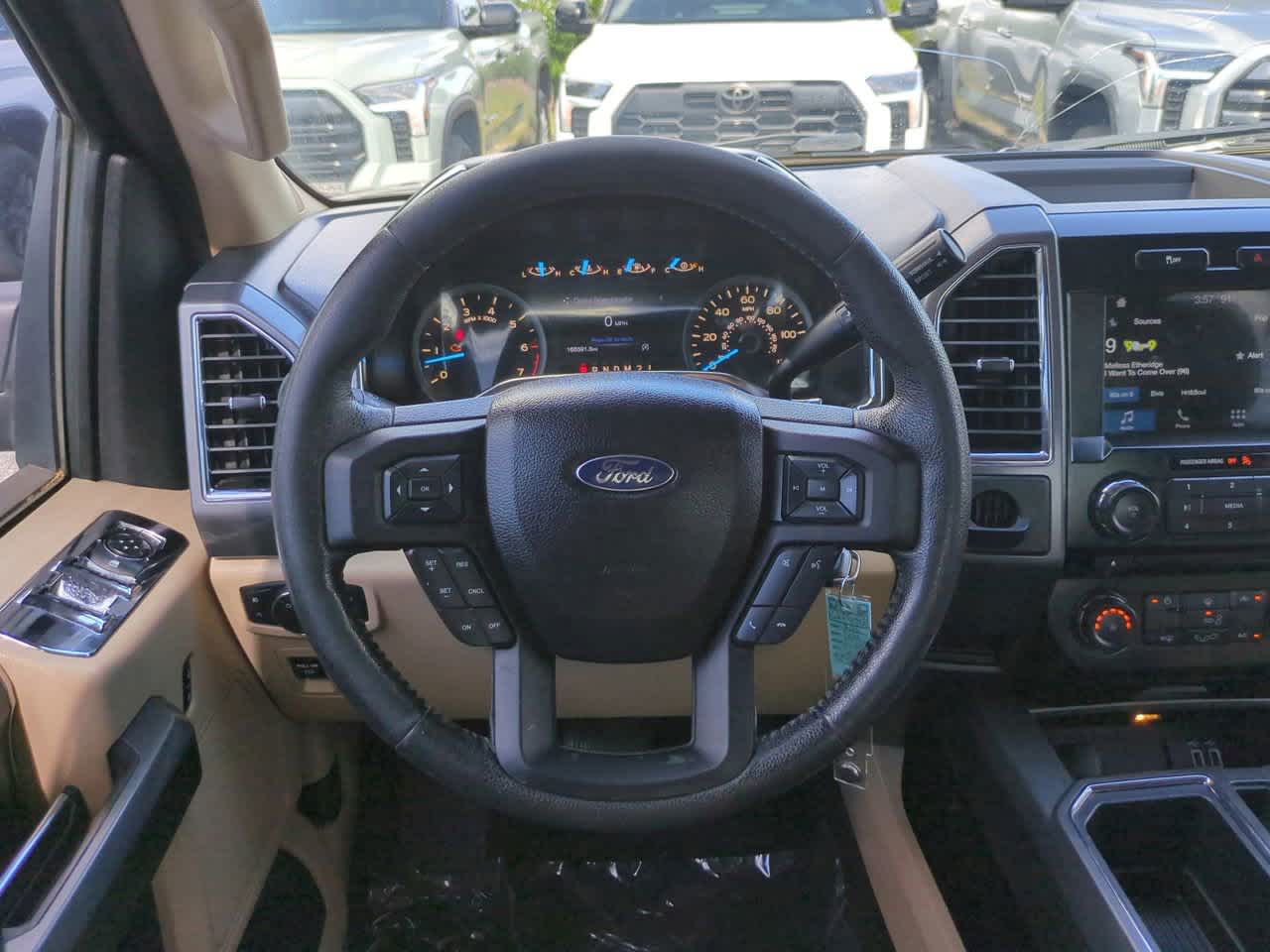 Thumbnail: 2016 Ford F-150 - 15