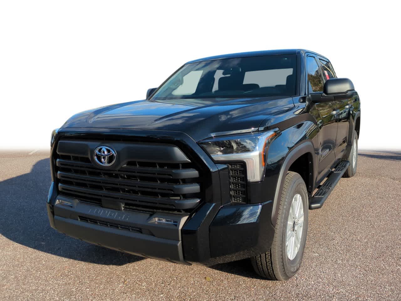 Thumbnail: 2026 Toyota Tundra - 1