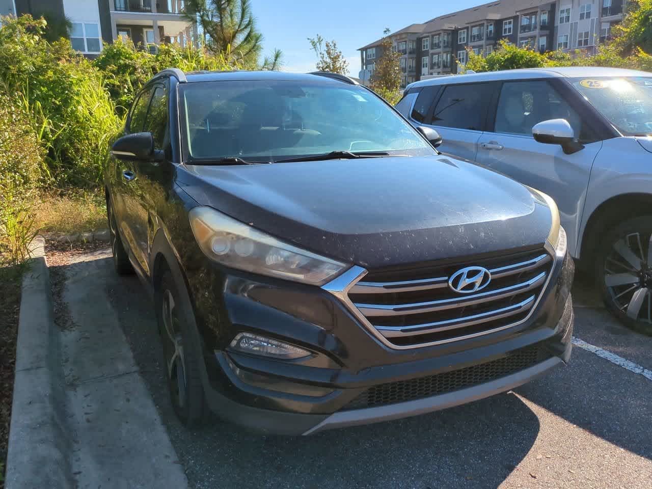 Thumbnail: 2016 Hyundai Tucson - 5