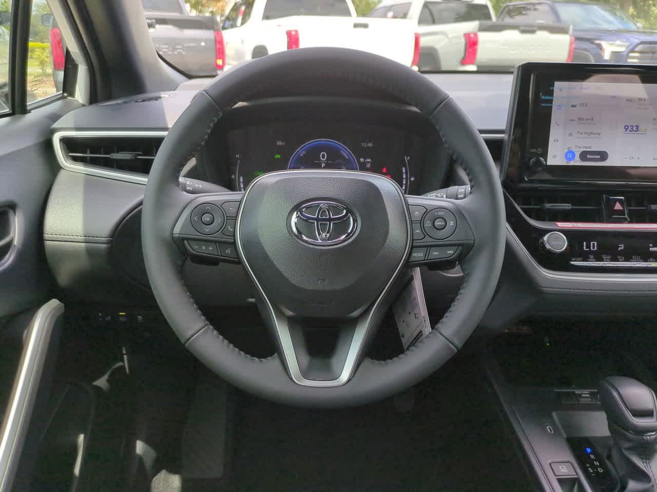 Thumbnail: 2026 Toyota Corolla Cross - 15