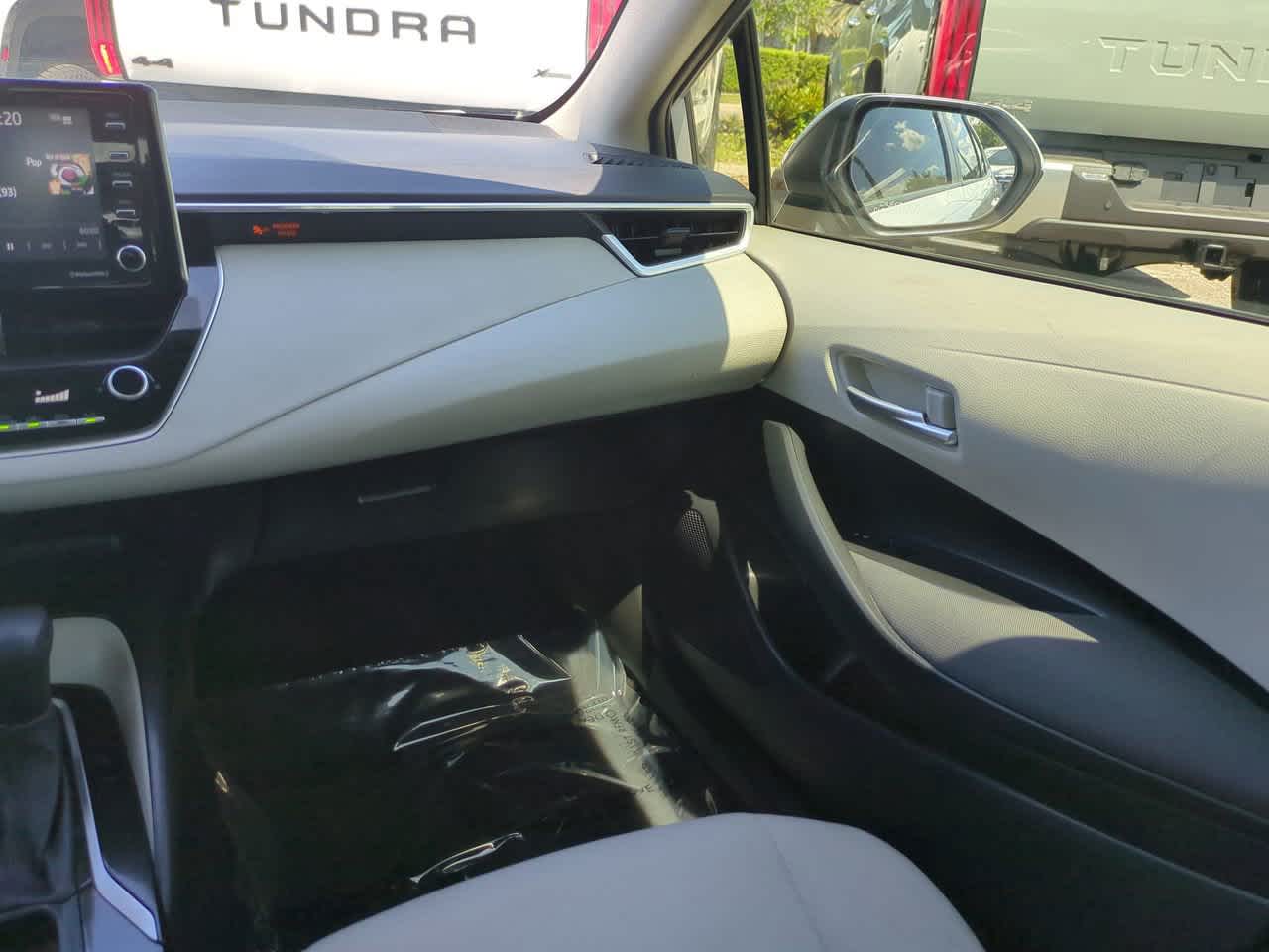 Thumbnail: 2021 Toyota Corolla - 16