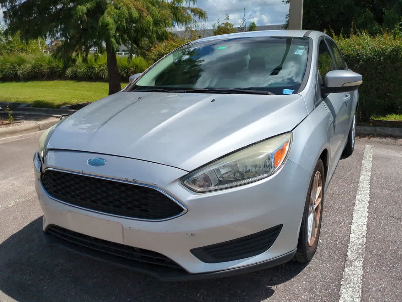 Thumbnail: 2015 Ford Focus - 2
