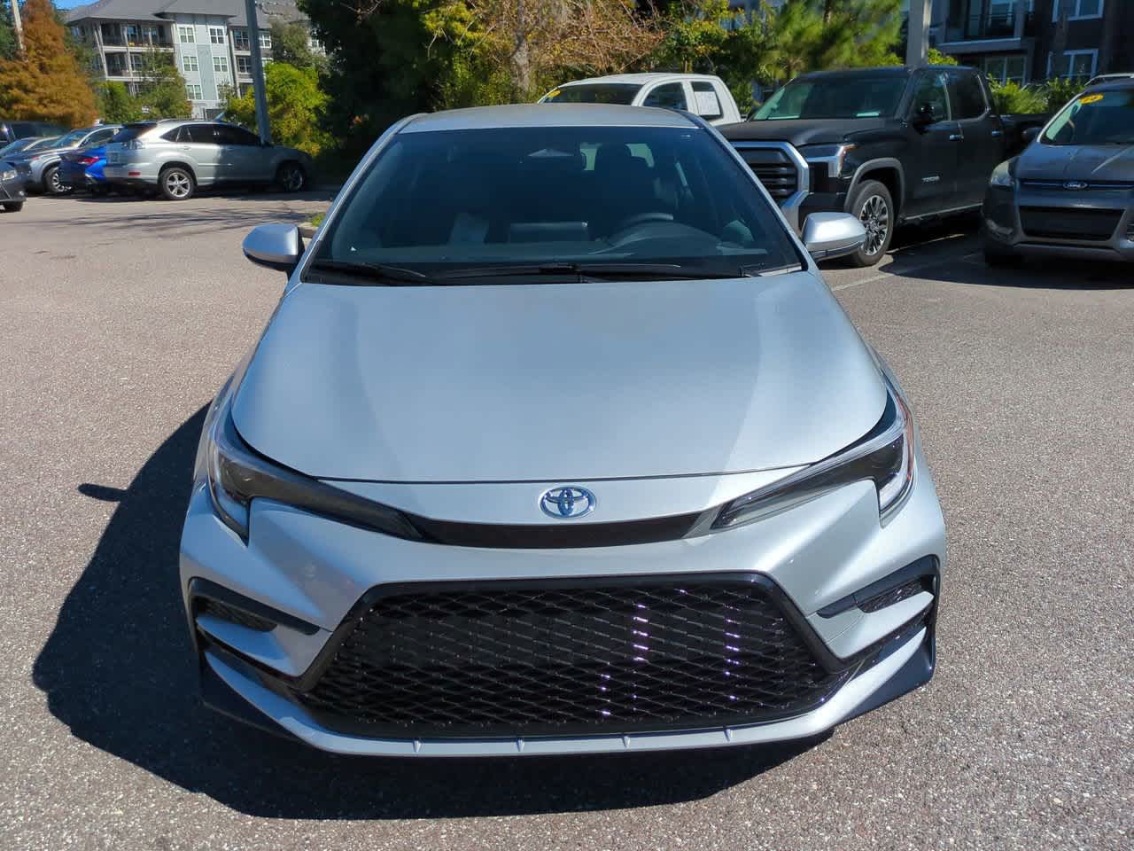 Thumbnail: 2026 Toyota Corolla - 9