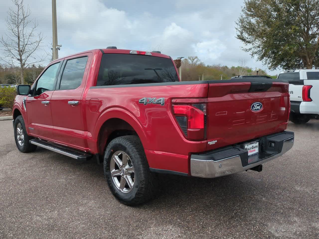 Thumbnail: 2025 Ford F-150 - 4