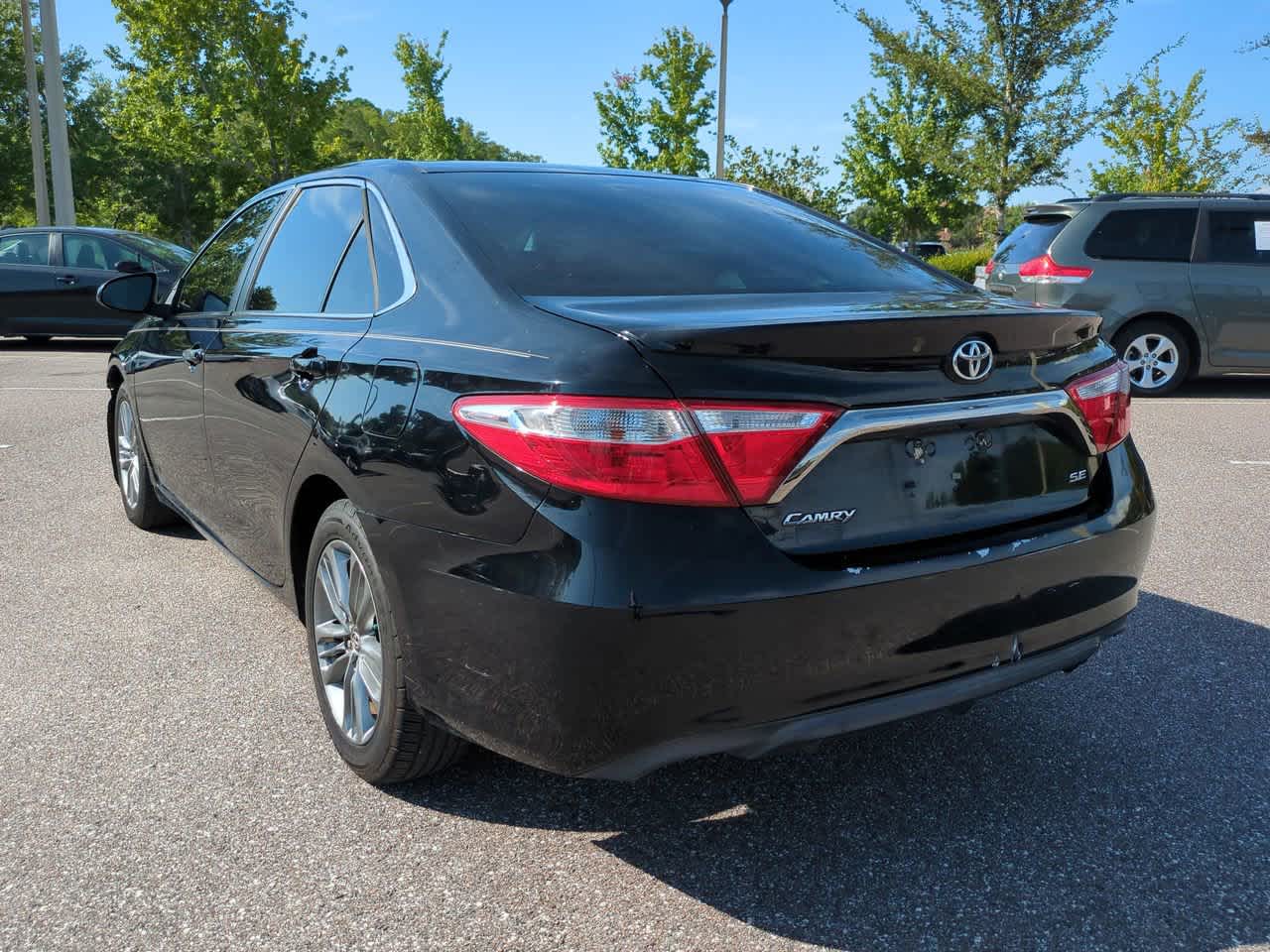 Thumbnail: 2016 Toyota Camry - 4