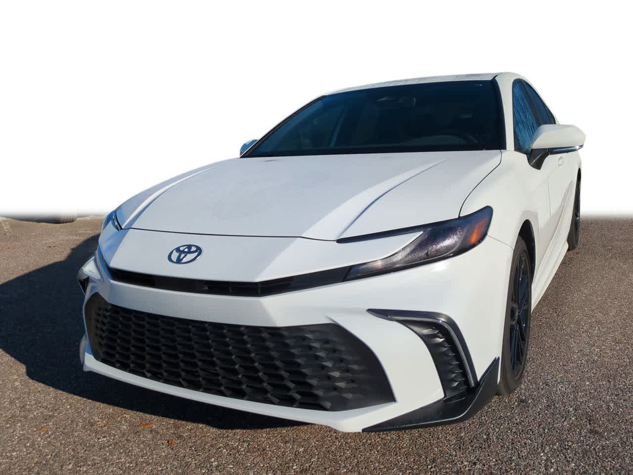 Thumbnail: 2025 Toyota Camry - 1