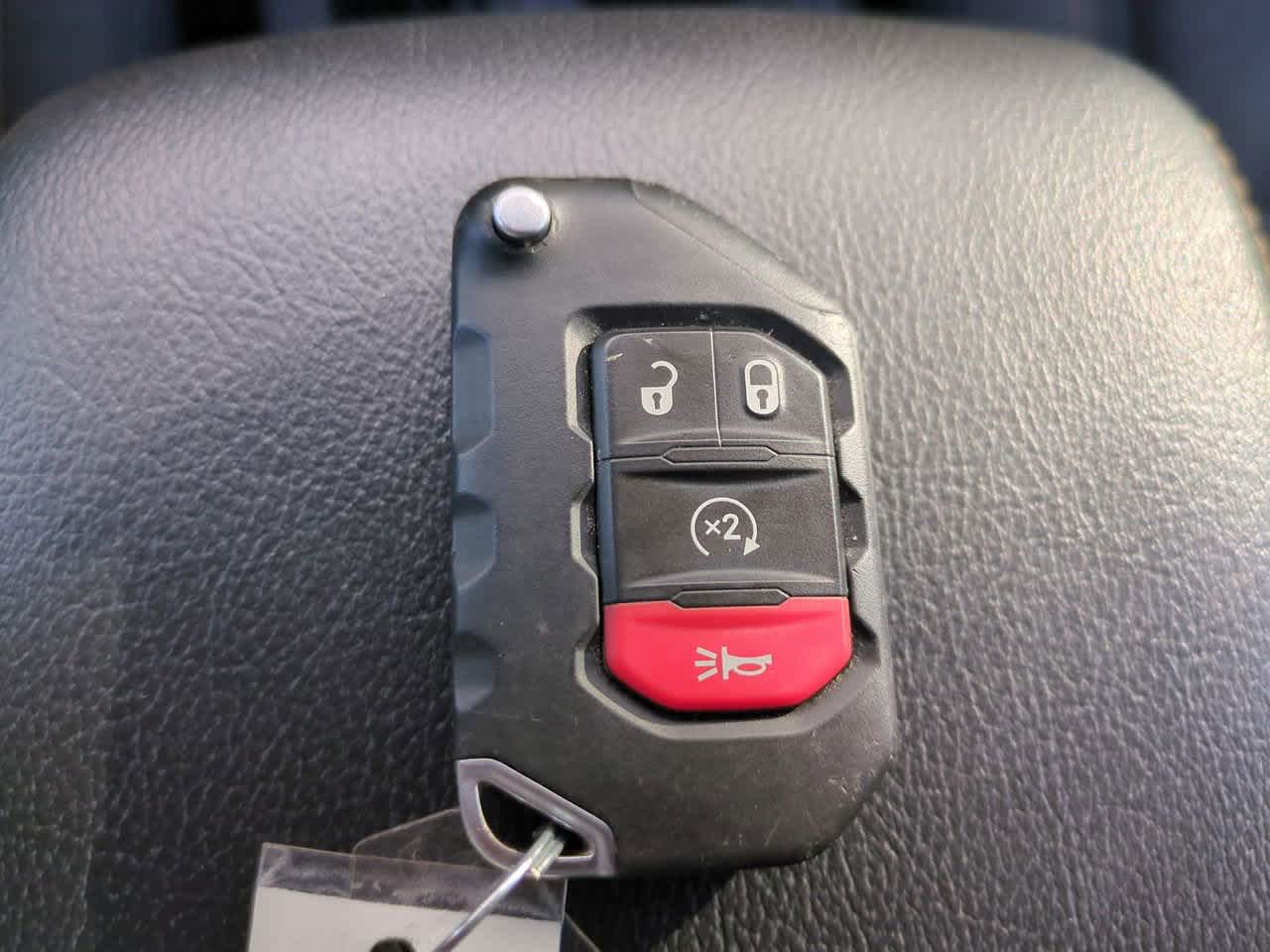 Thumbnail: 2024 Jeep Wrangler - 27