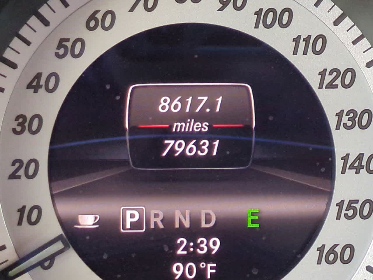 Thumbnail: 2013 Mercedes-Benz C-Class - 23