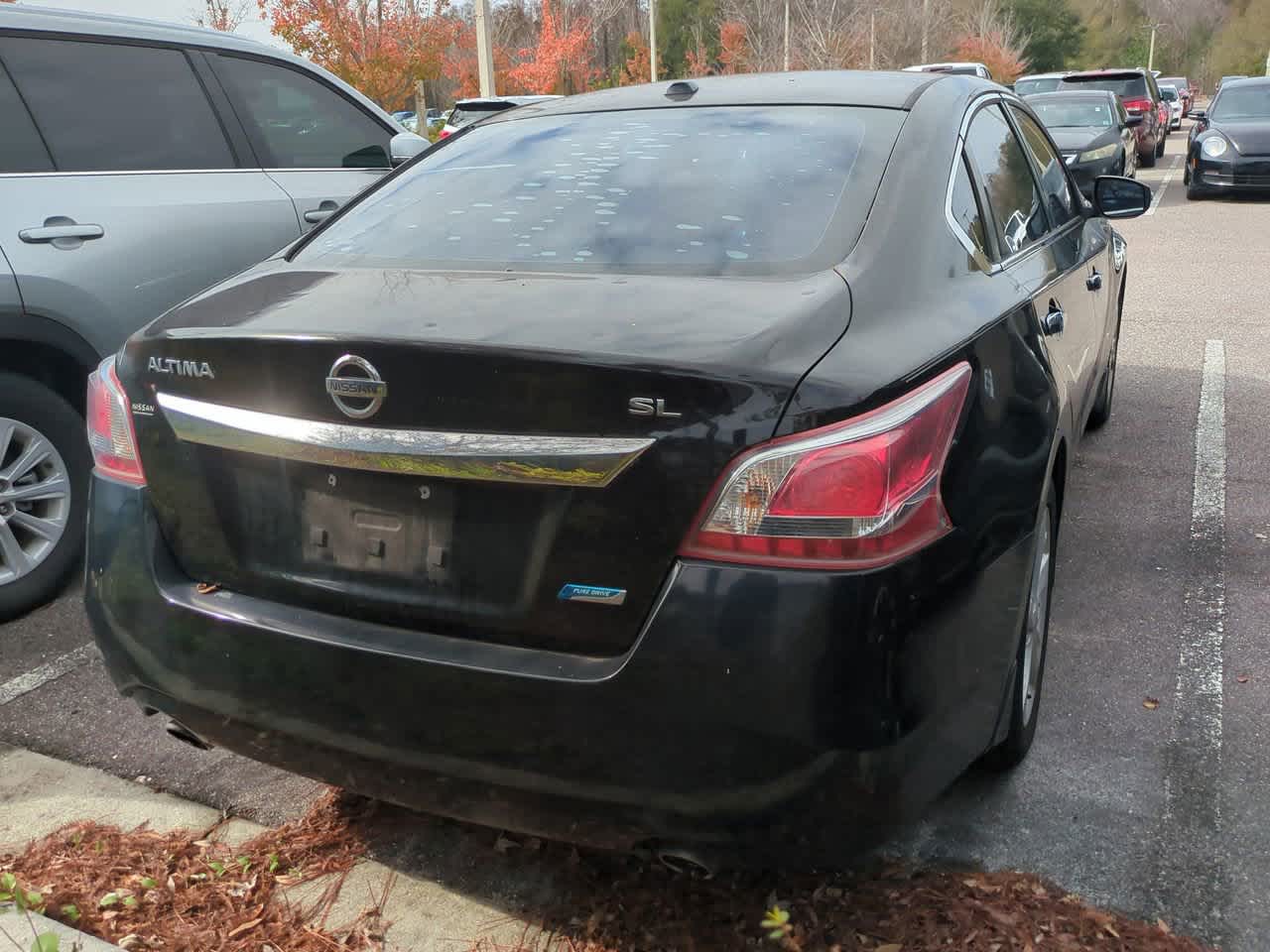 Thumbnail: 2013 Nissan Altima - 5