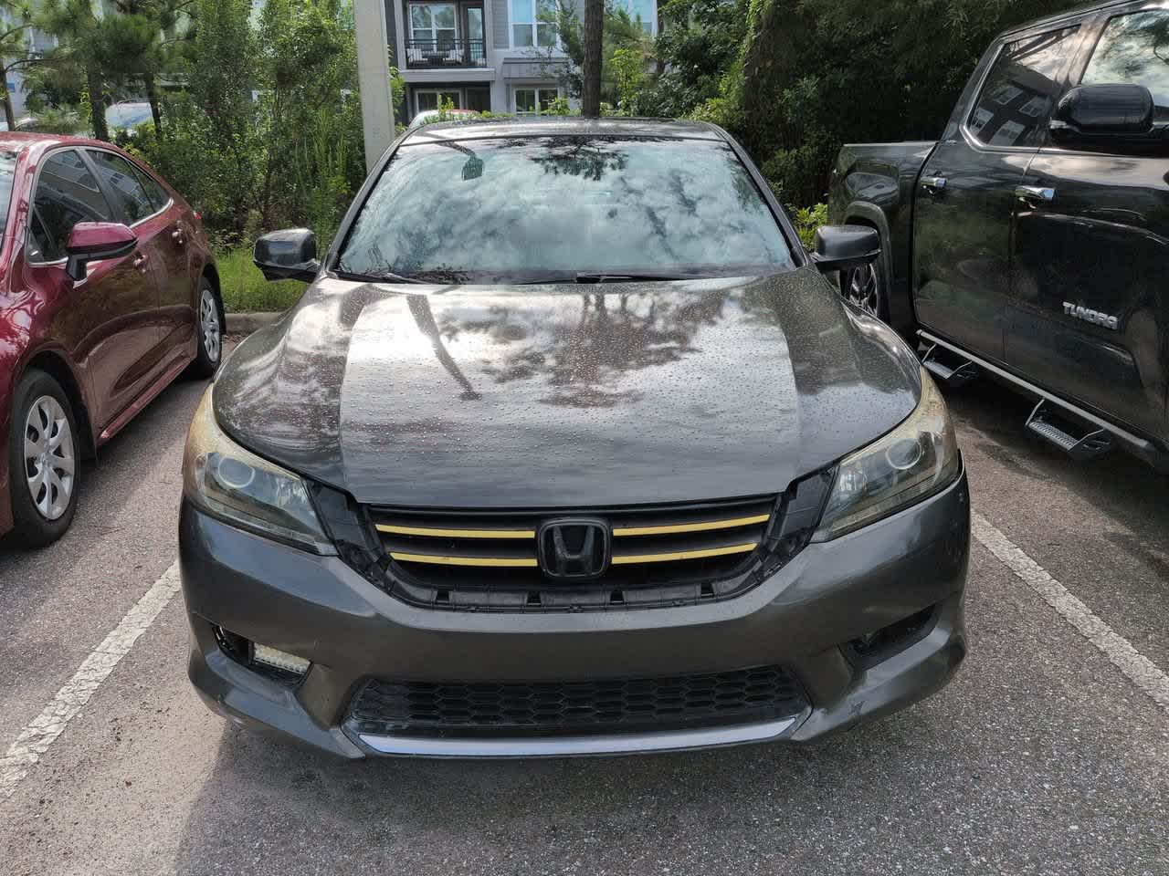 Thumbnail: 2013 Honda Accord - 7