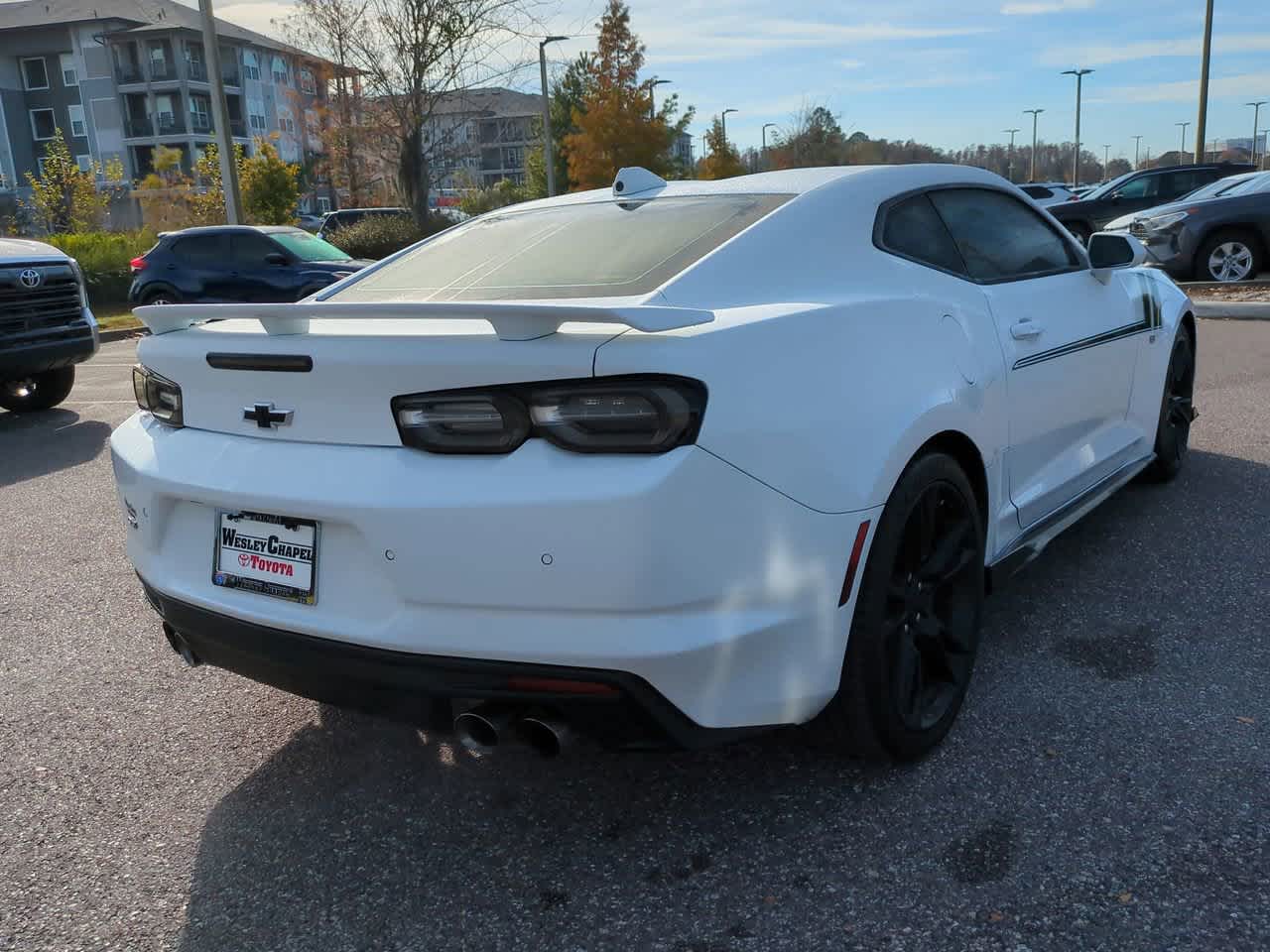 Thumbnail: 2021 Chevrolet Camaro - 6