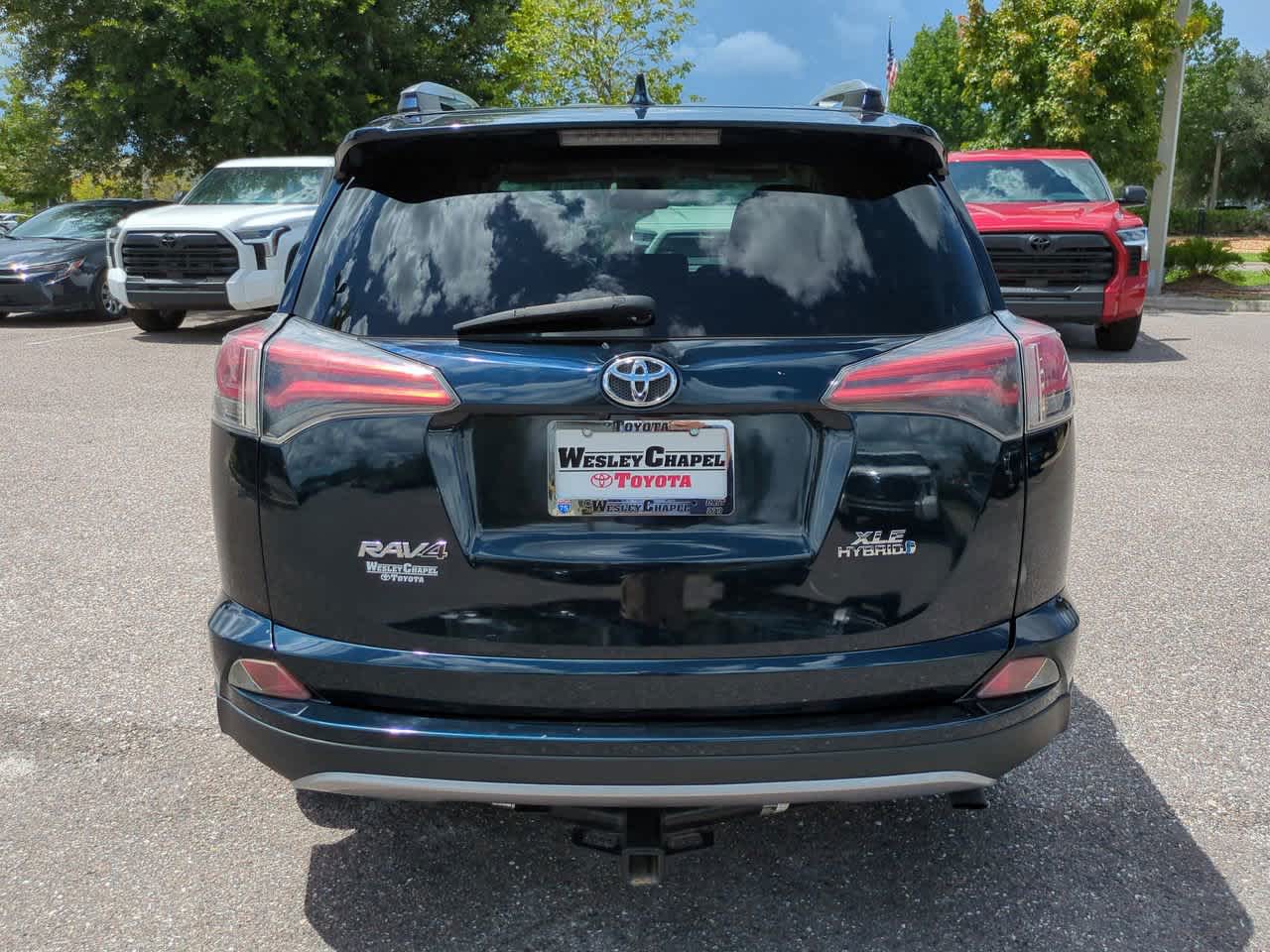 Thumbnail: 2017 Toyota RAV4 - 5