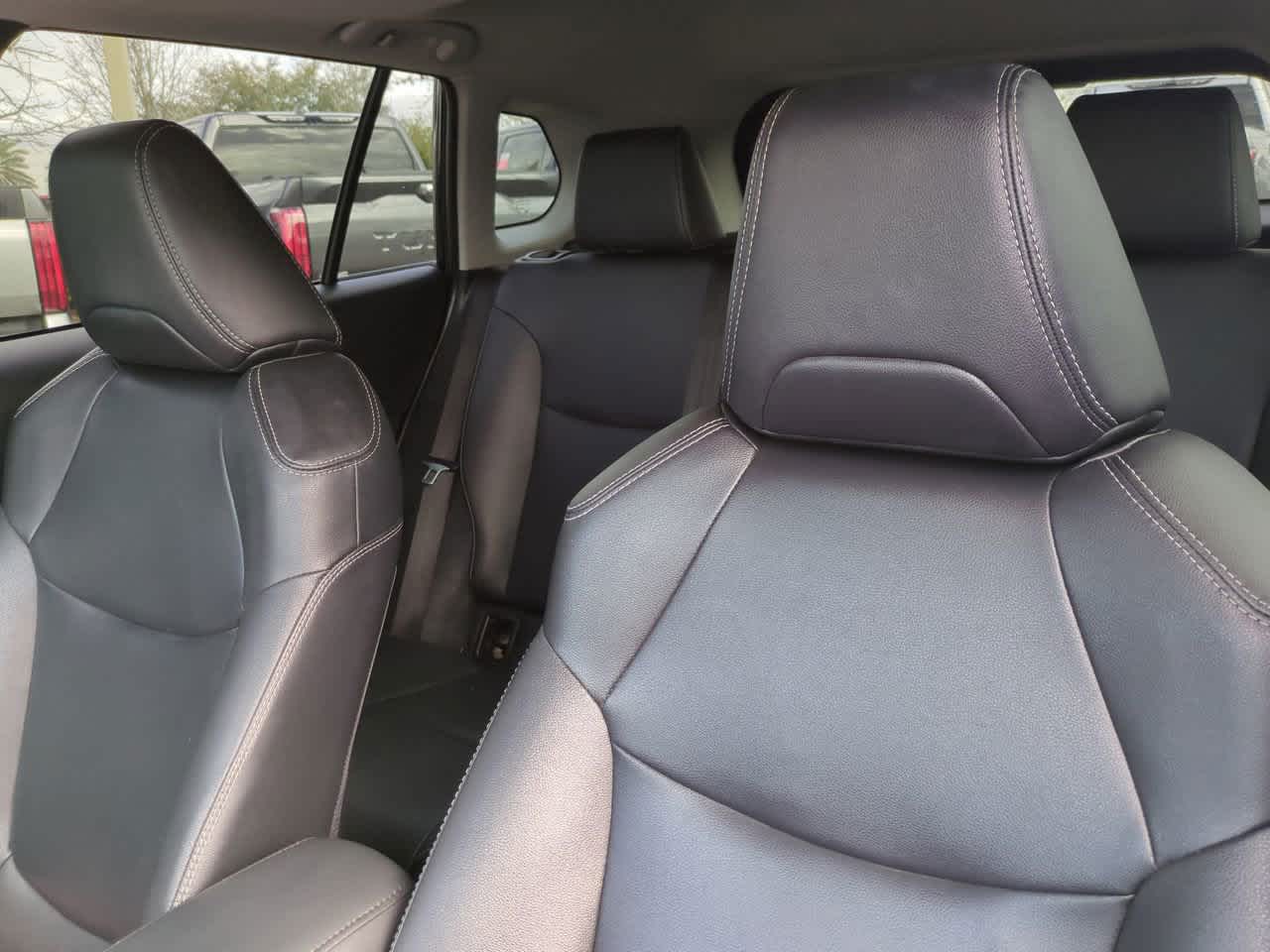 Thumbnail: 2022 Toyota Corolla Cross - 8