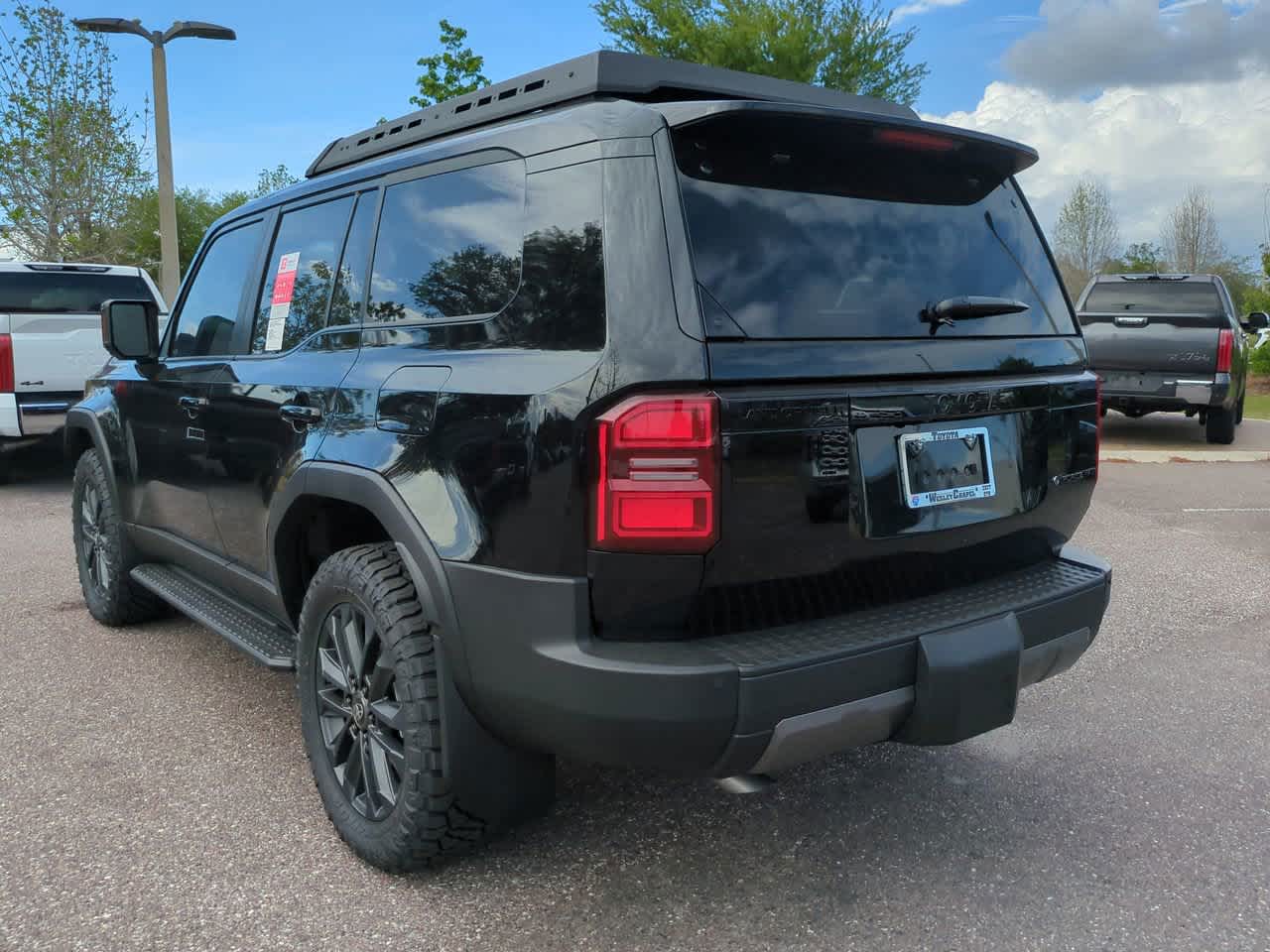 Thumbnail: 2026 Toyota Land Cruiser - 4