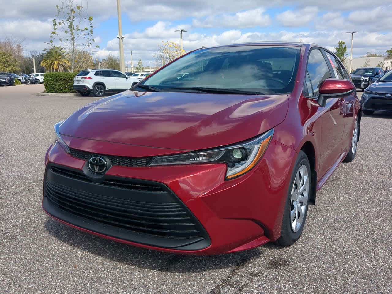 Thumbnail: 2025 Toyota Corolla - 2