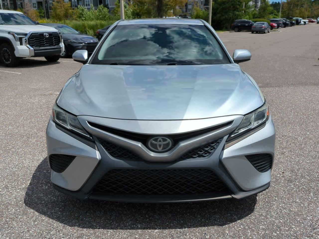 Thumbnail: 2018 Toyota Camry - 9