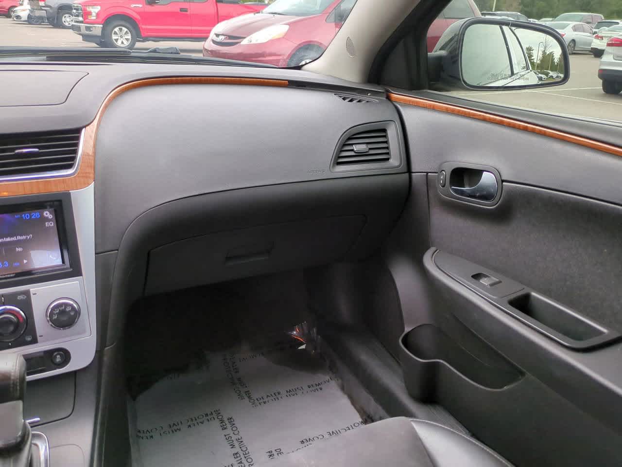 Thumbnail: 2012 Chevrolet Malibu - 15