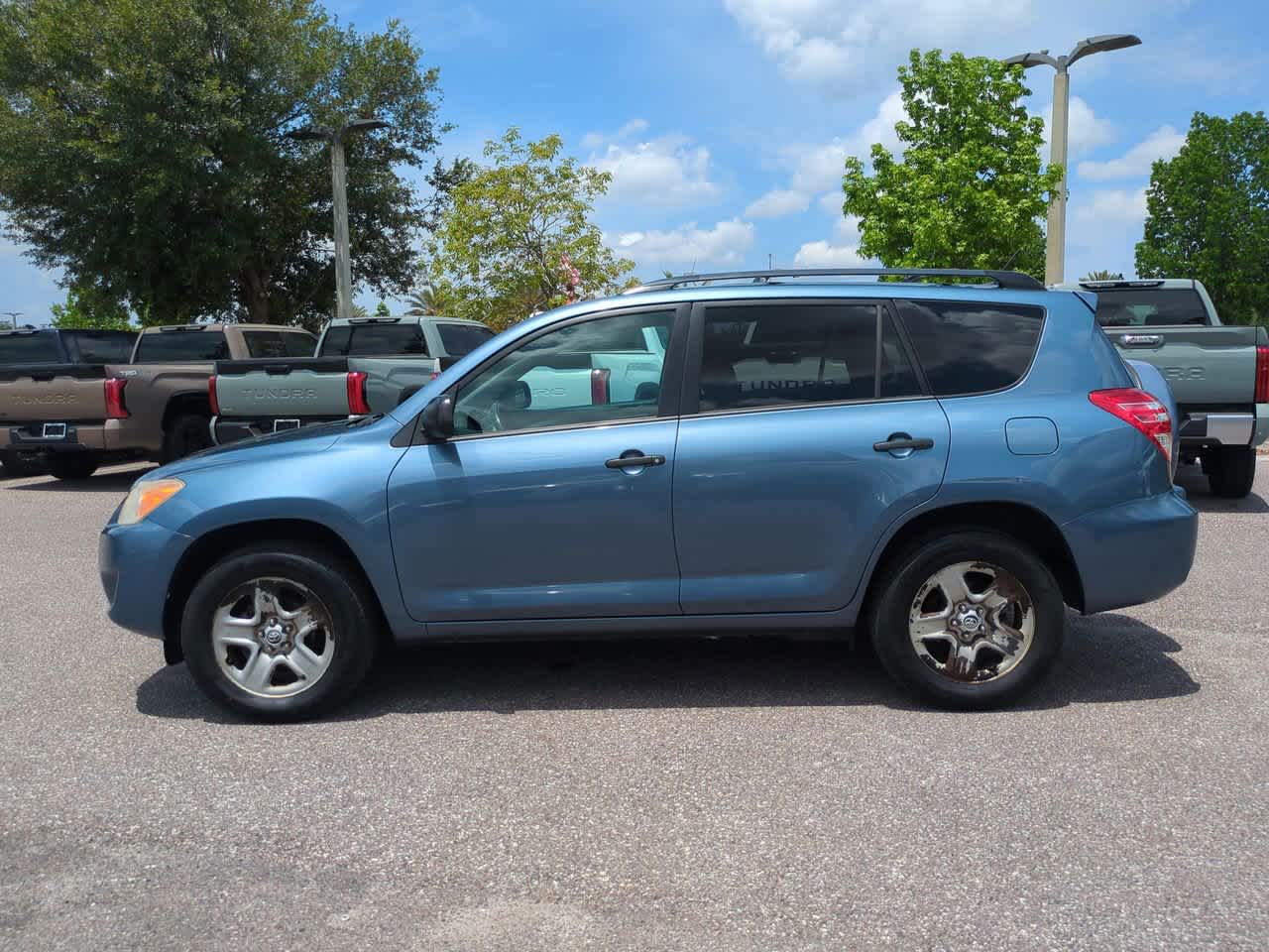 Thumbnail: 2012 Toyota RAV4 - 3