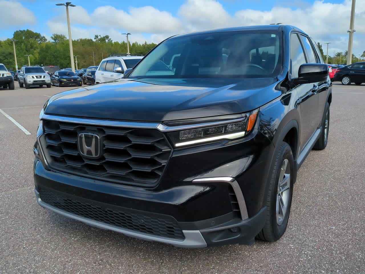 Thumbnail: 2024 Honda Pilot - 2