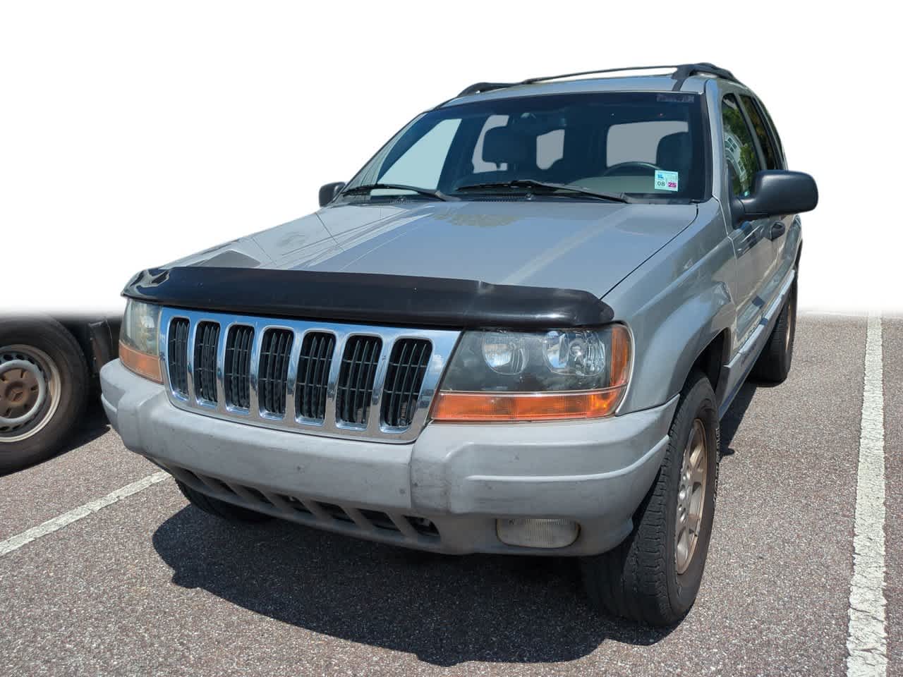 Thumbnail: 2000 Jeep Grand Cherokee - 1