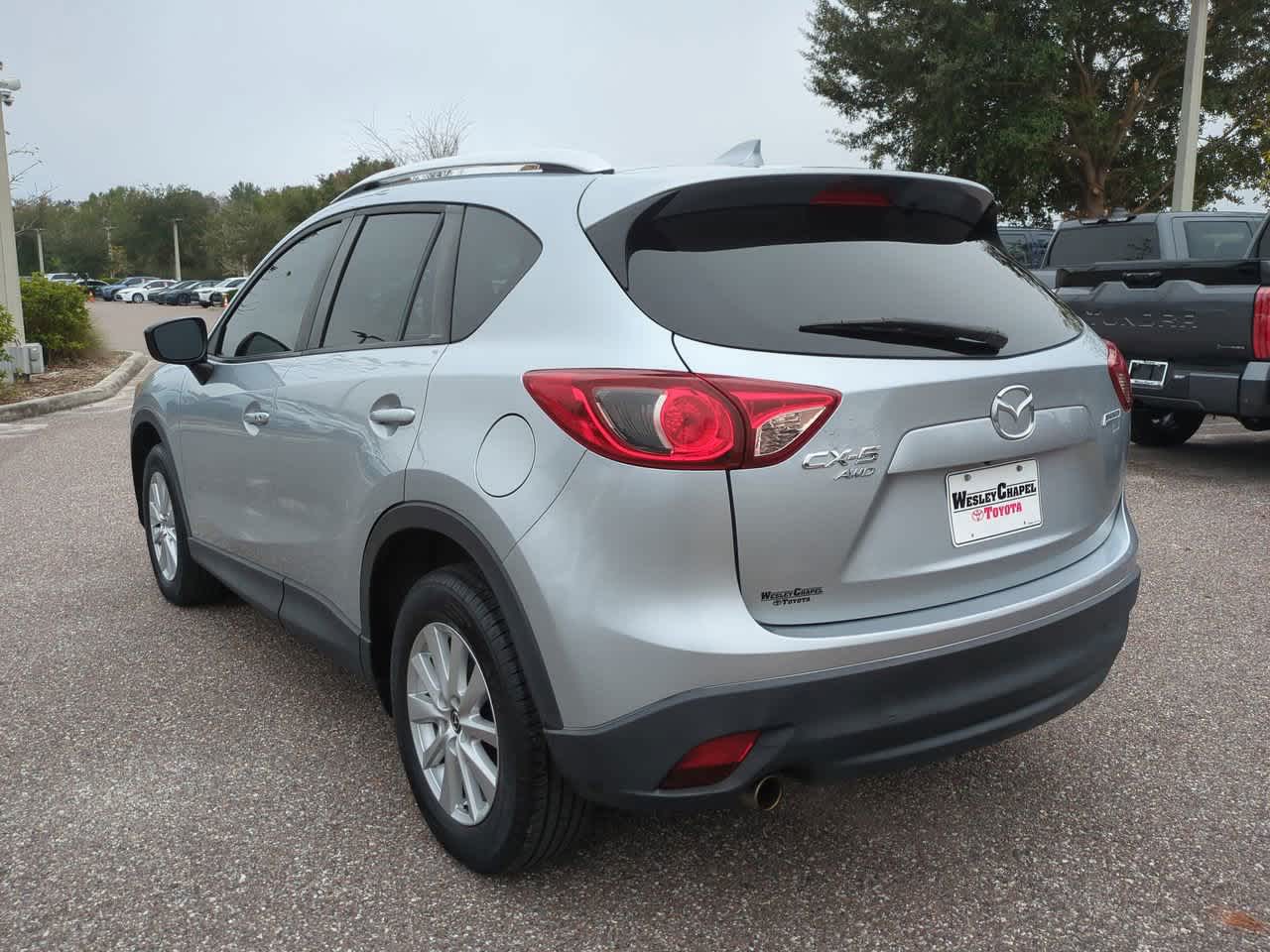 Thumbnail: 2016 Mazda CX-5 - 4