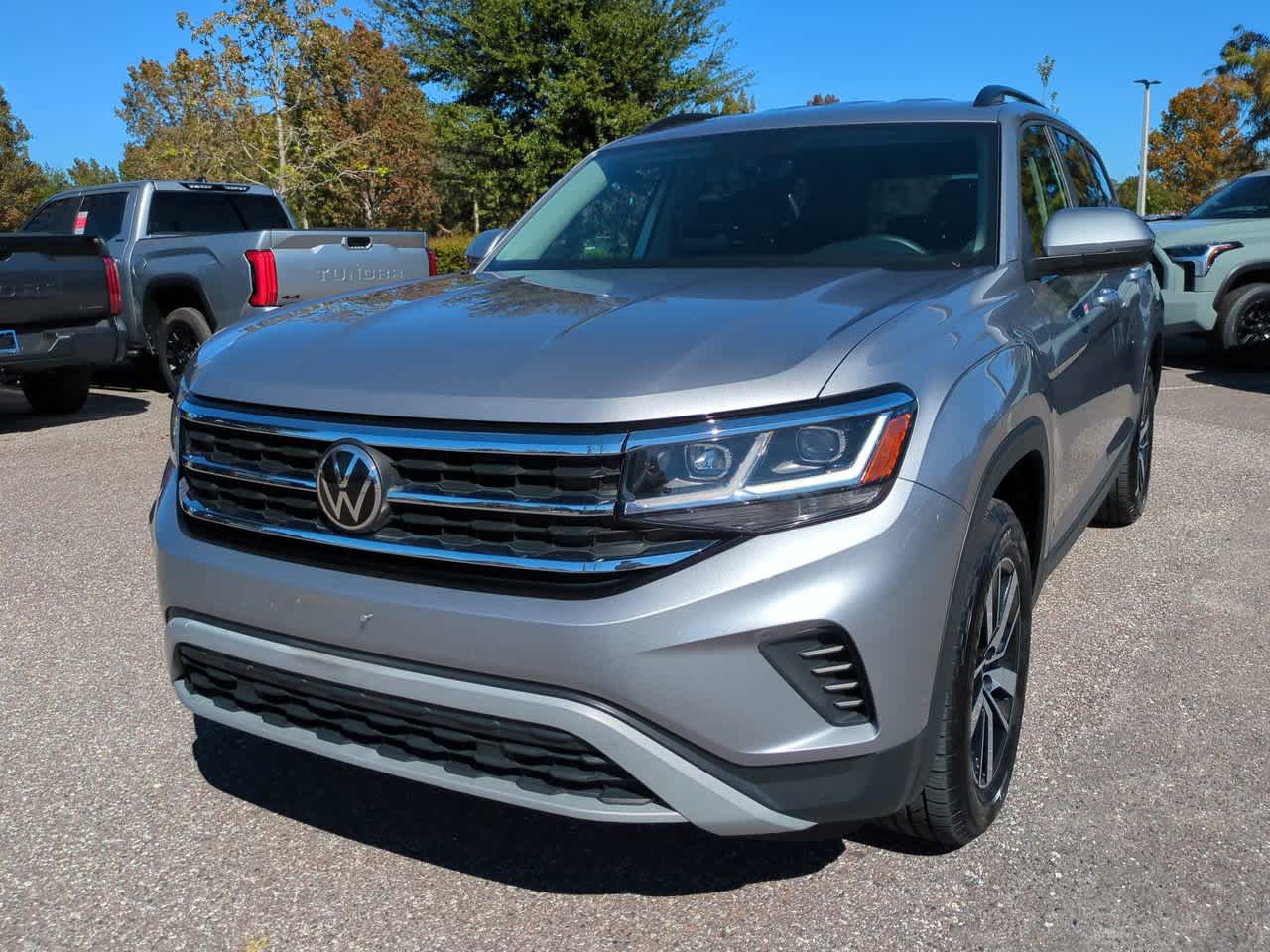 Thumbnail: 2022 Volkswagen Atlas - 2