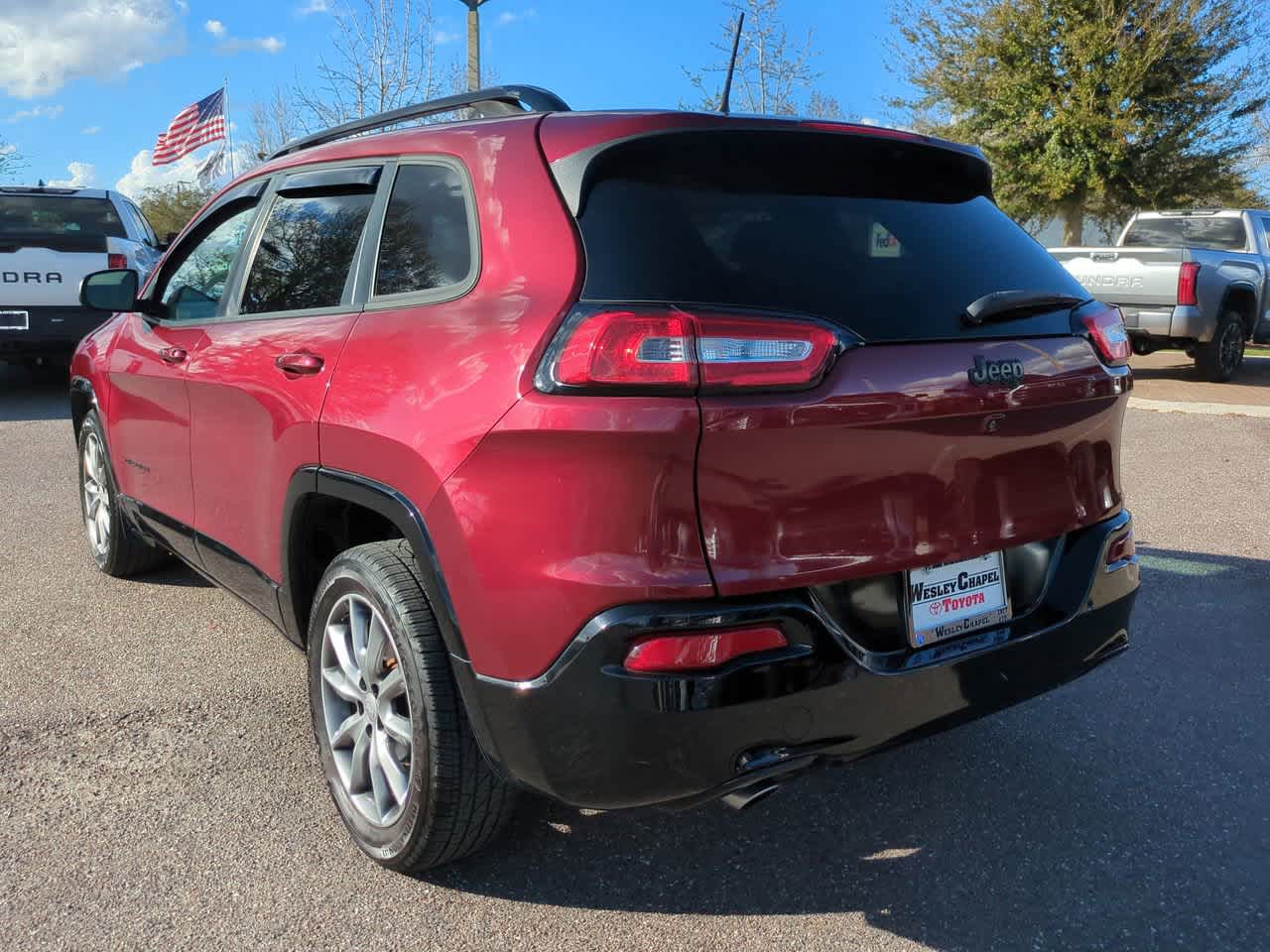Thumbnail: 2018 Jeep Cherokee - 4