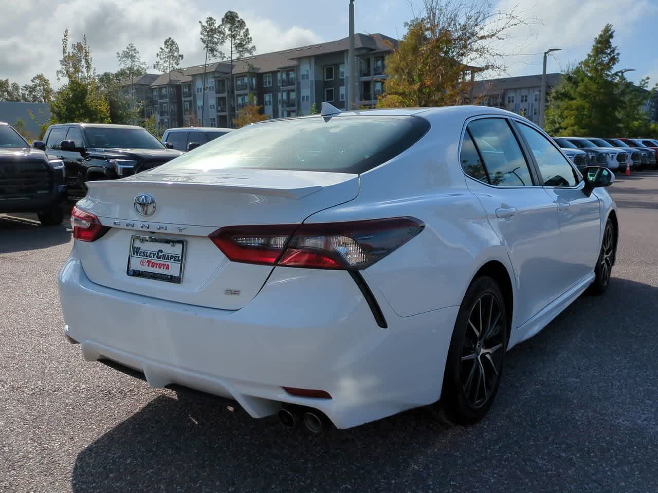 Thumbnail: 2024 Toyota Camry - 6