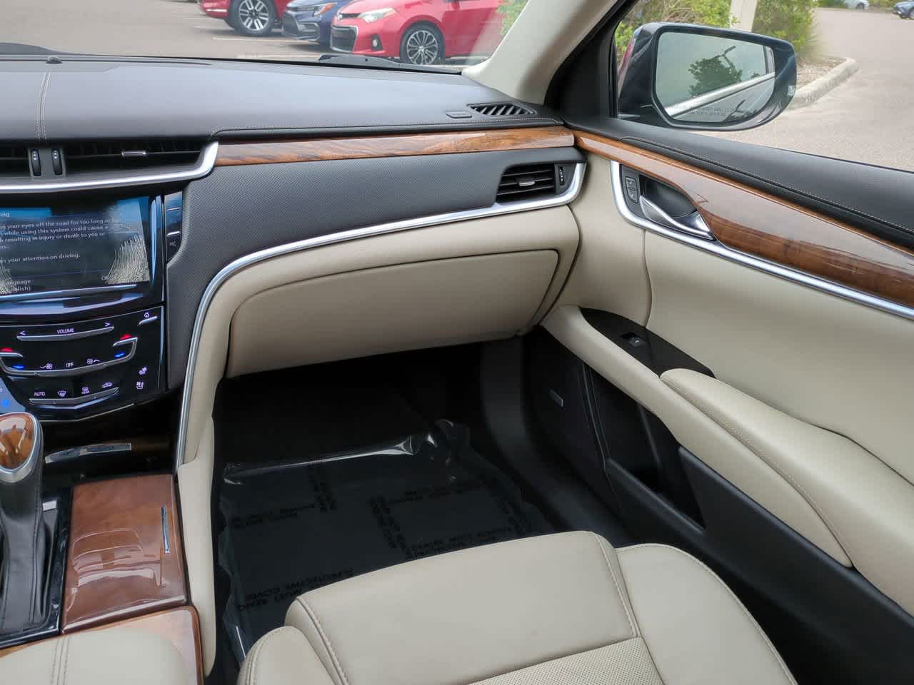 2018 Cadillac XTS Luxury 16