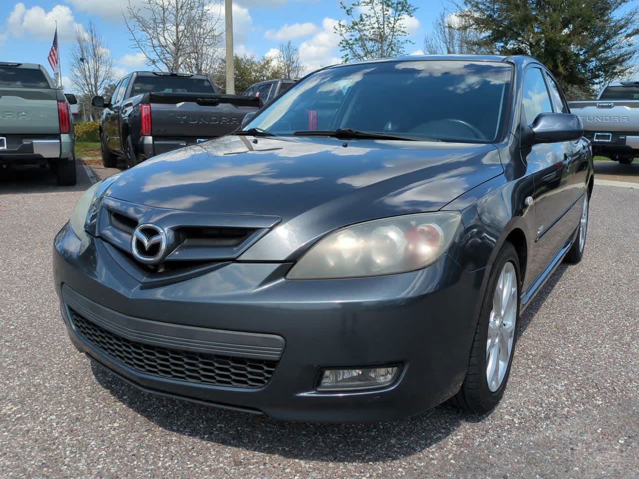 Thumbnail: 2009 Mazda Mazda3 - 2