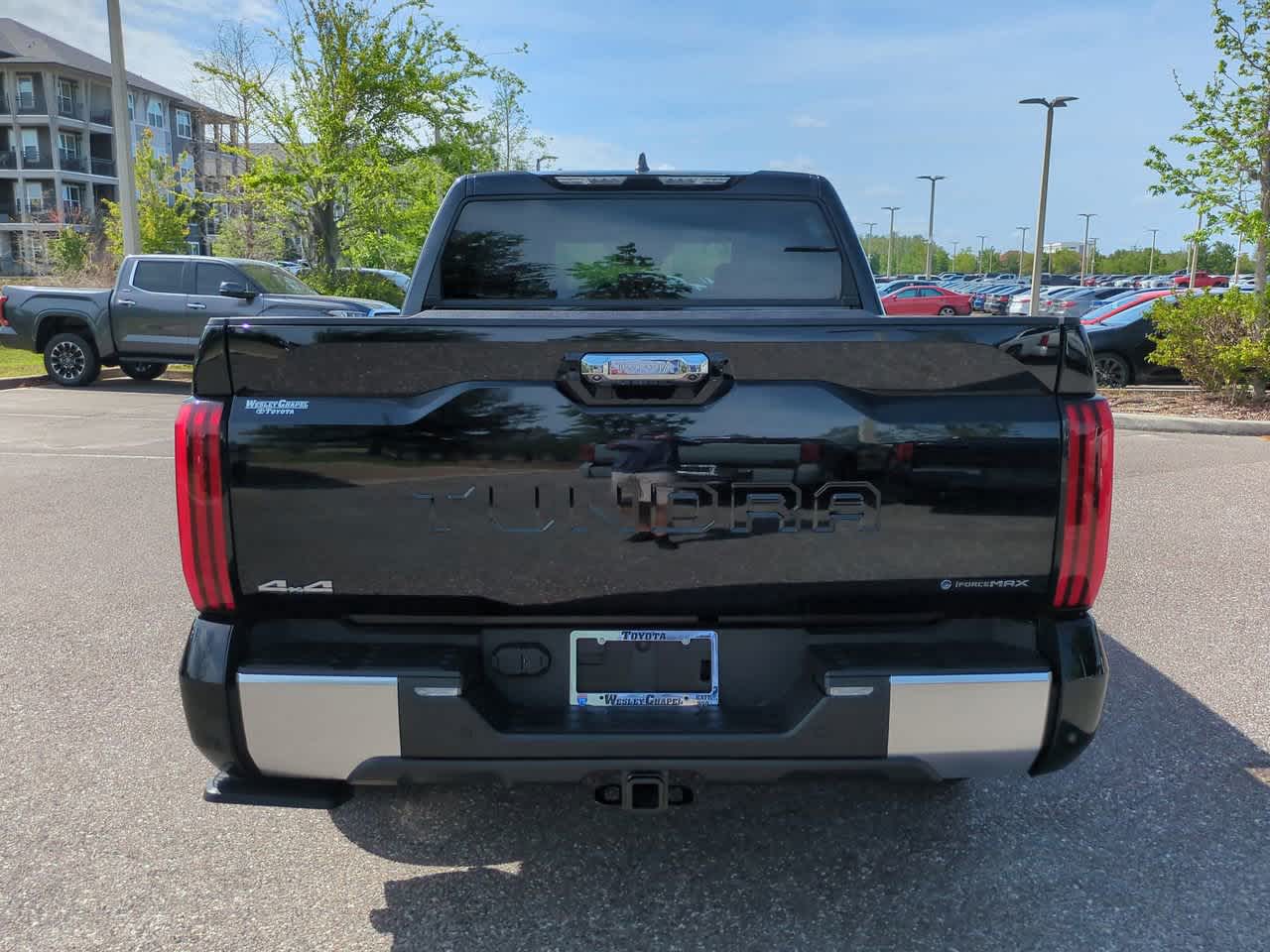 Thumbnail: 2026 Toyota Tundra - 5