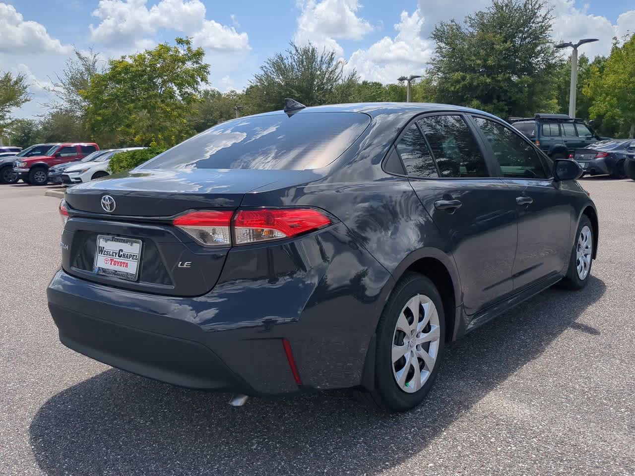 2025 Toyota Corolla LE 6