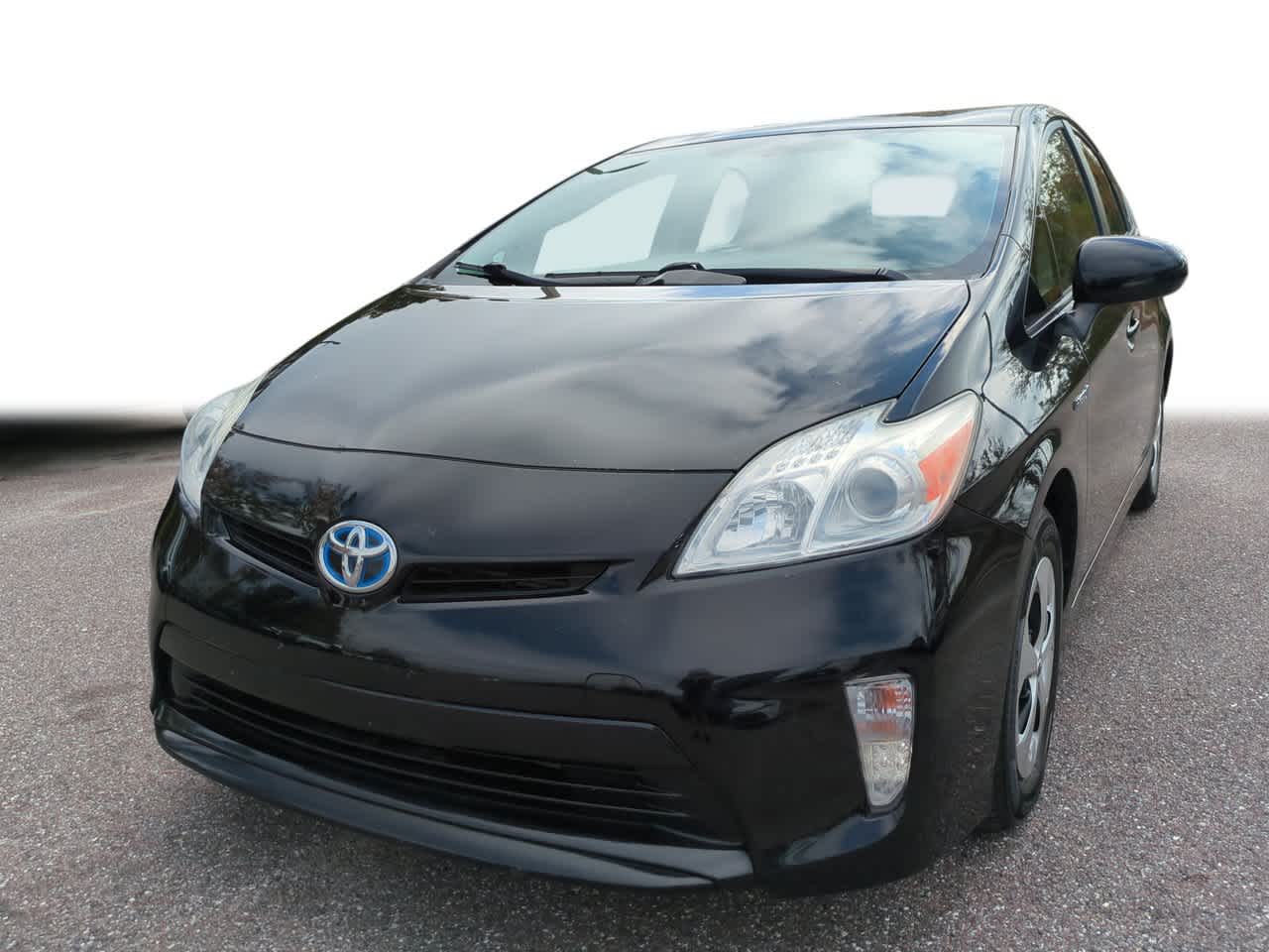 2013 Toyota Prius Three -
                  Wesley Chapel, FL