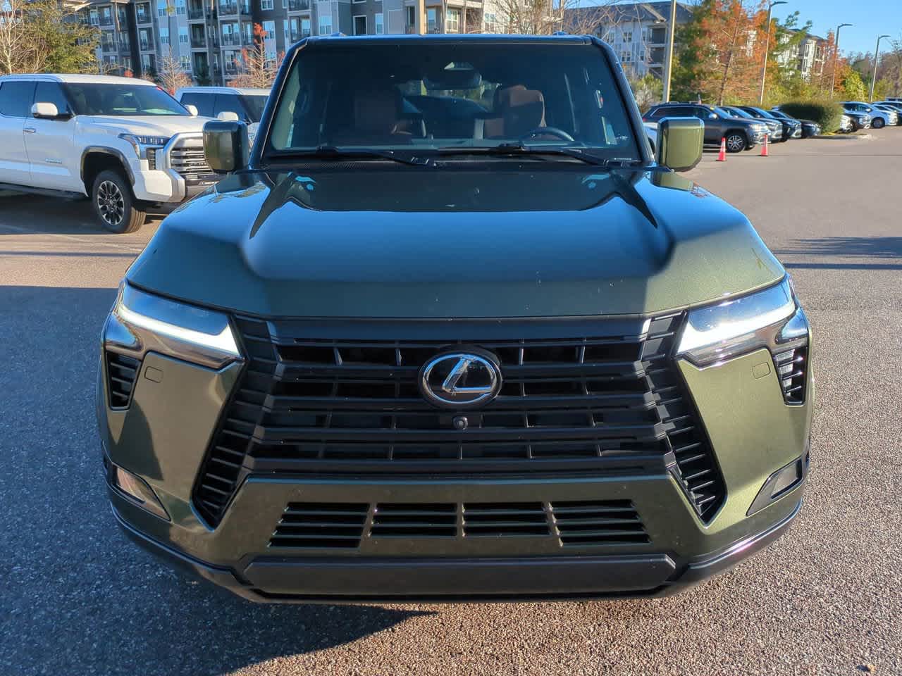 Thumbnail: 2024 Lexus GX - 8