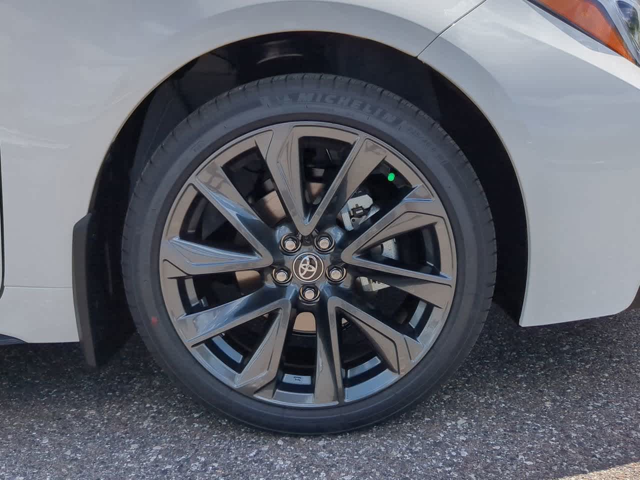 Thumbnail: 2025 Toyota Corolla - 11