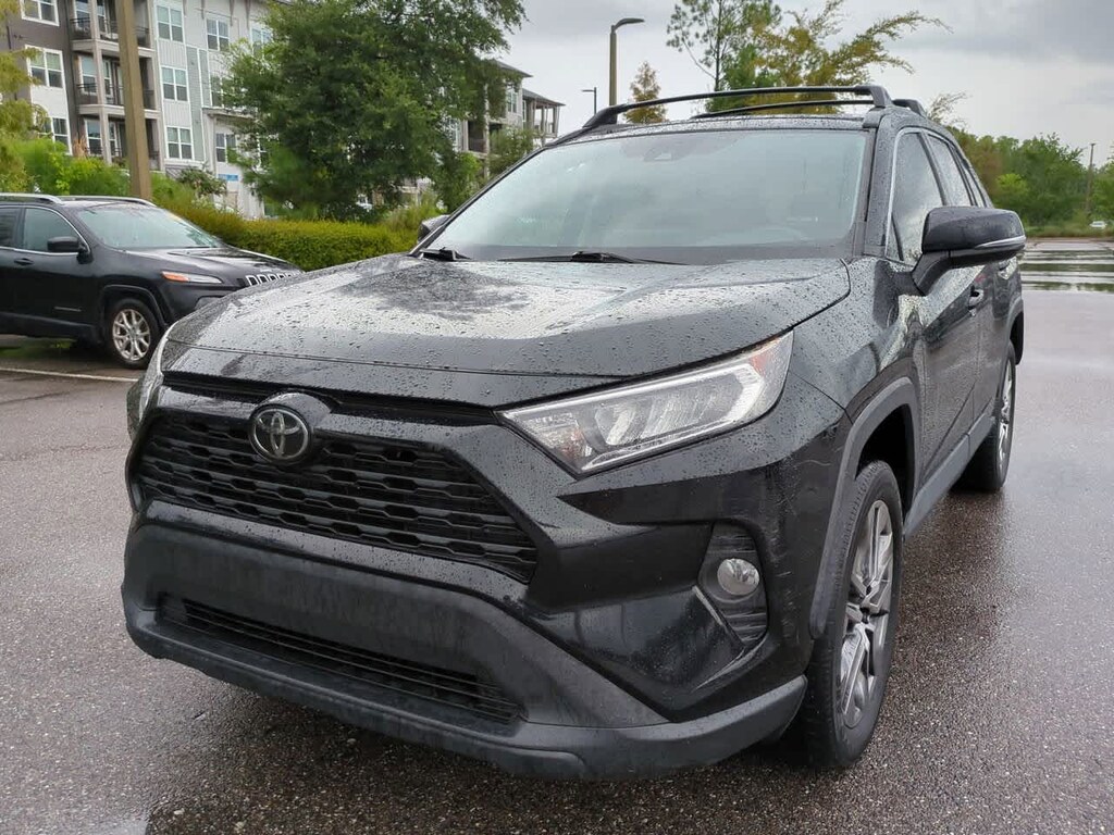 Used 2020 Toyota RAV4 XLE Premium SUV