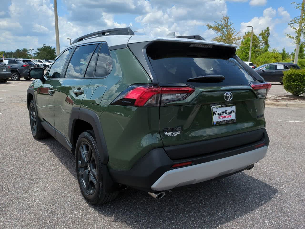 2024 Toyota RAV4 Adventure 4