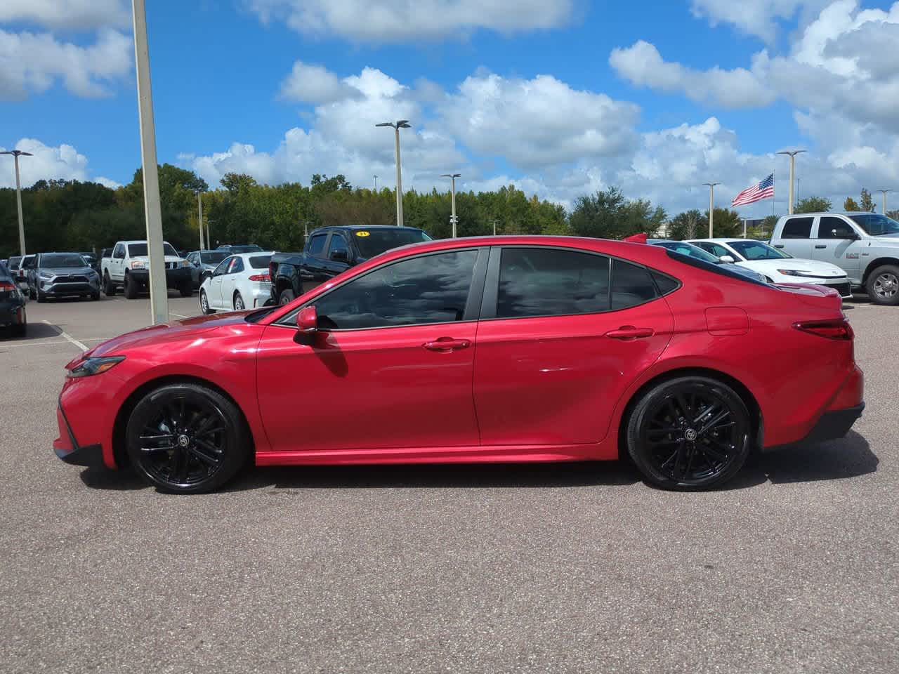 Thumbnail: 2025 Toyota Camry - 3